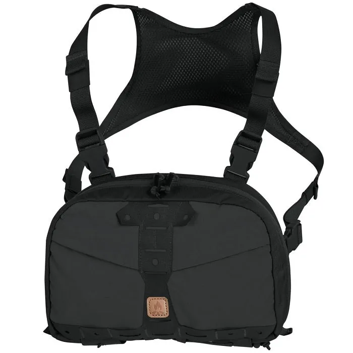 HELIKON-TEX CHEST PACK NUMBAT - BLACK