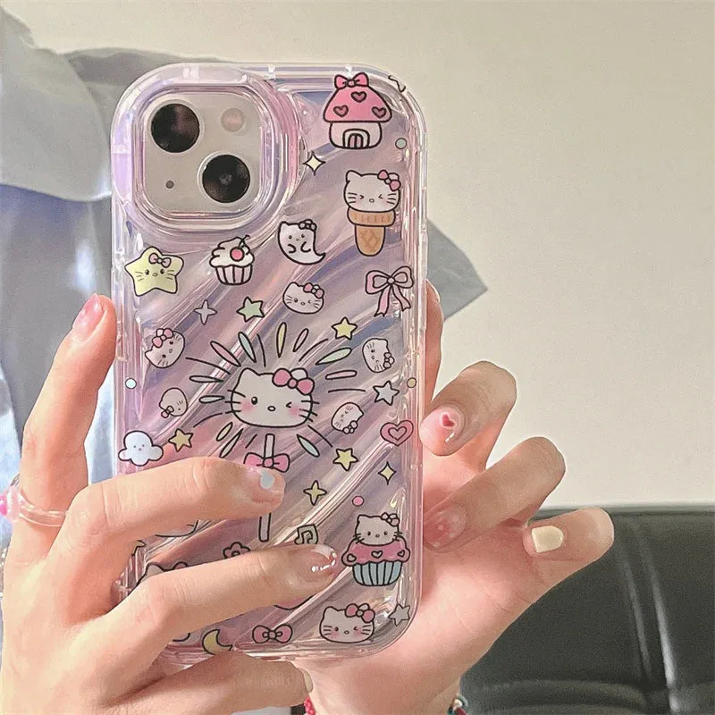 Hello Kitty Wand Phone Case