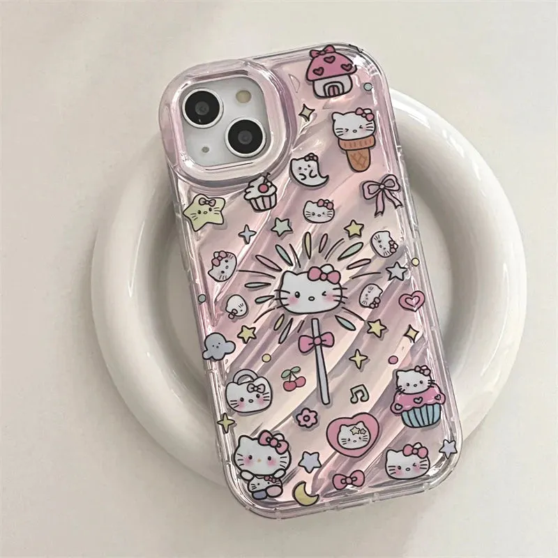 Hello Kitty Wand Phone Case