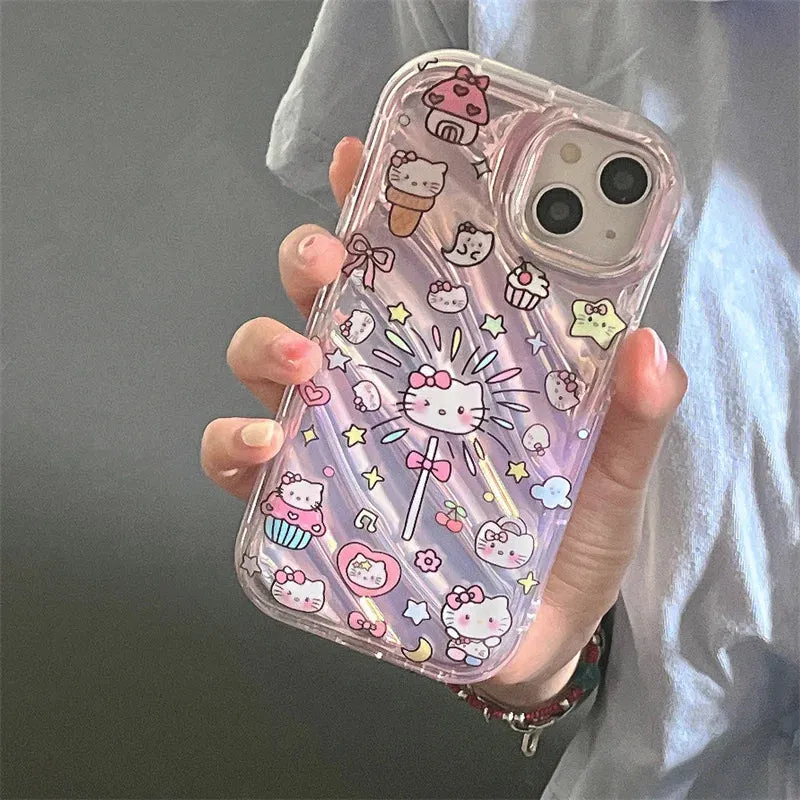 Hello Kitty Wand Phone Case