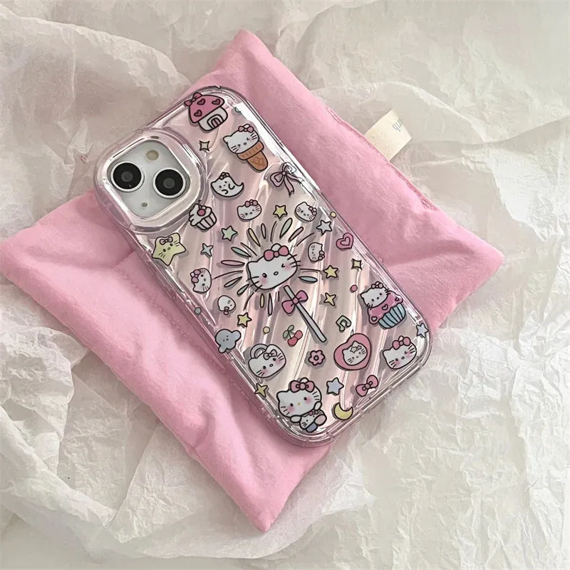 Hello Kitty Wand Phone Case