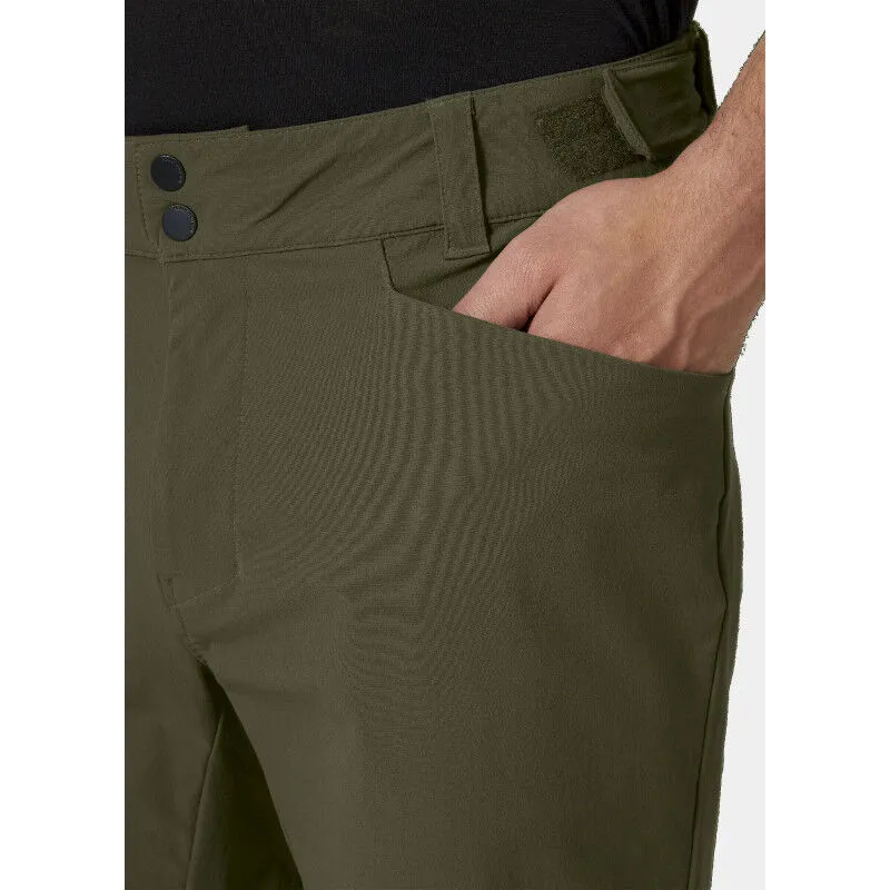 Helly Hansen  Blaze Softshell Shorts - Pantaloncini da trekking - Uomo