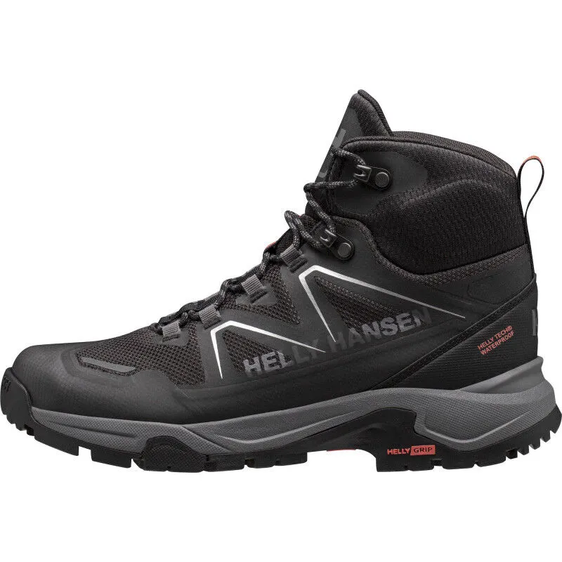 Helly Hansen  Cascade Mid HT - Scarponi da trekking - Donna