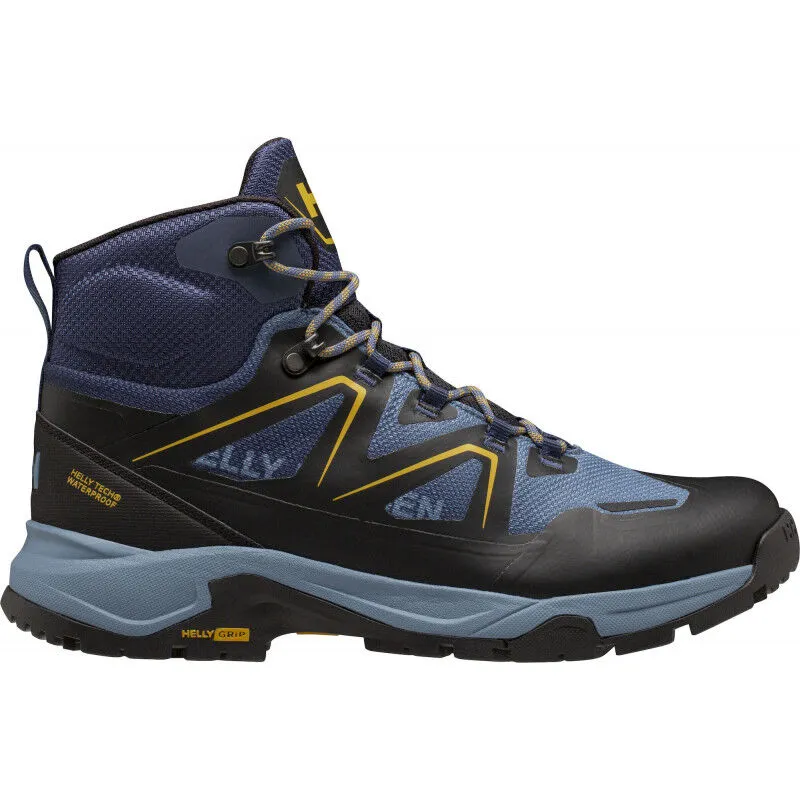 Helly Hansen  Cascade Mid HT - Scarponi da trekking - Uomo