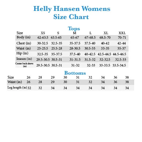 Helly Hansen Henley