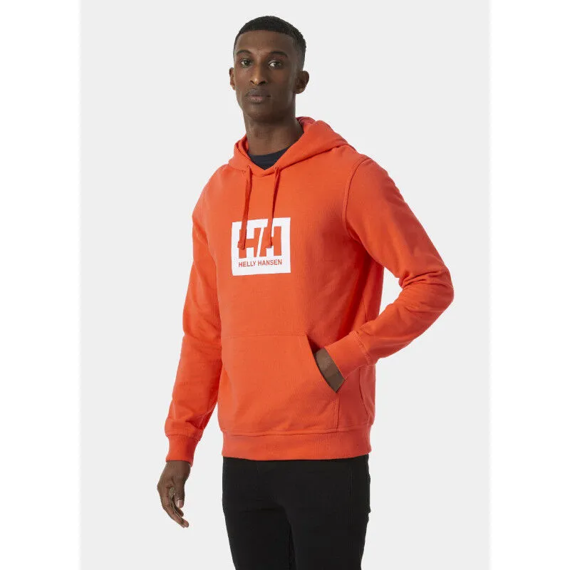 Helly Hansen  HH Box Hoodie - Felpa con cappuccio - Uomo