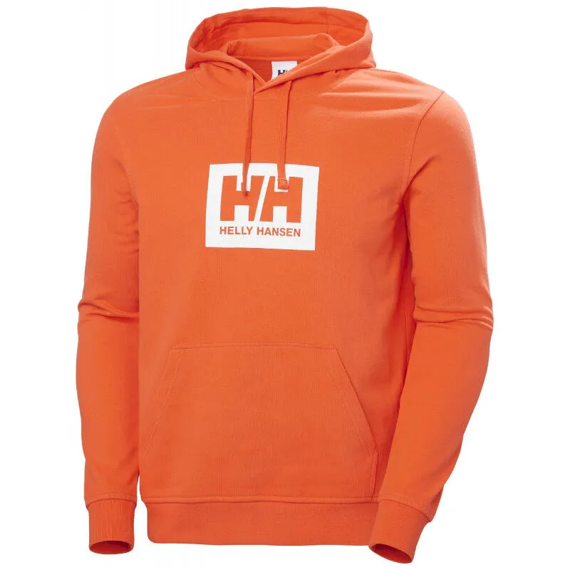 Helly Hansen  HH Box Hoodie - Felpa con cappuccio - Uomo