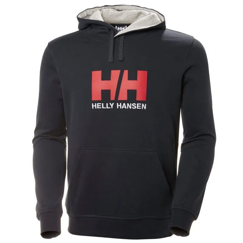 Helly Hansen  HH Logo Hoodie - Felpa con cappuccio - Uomo