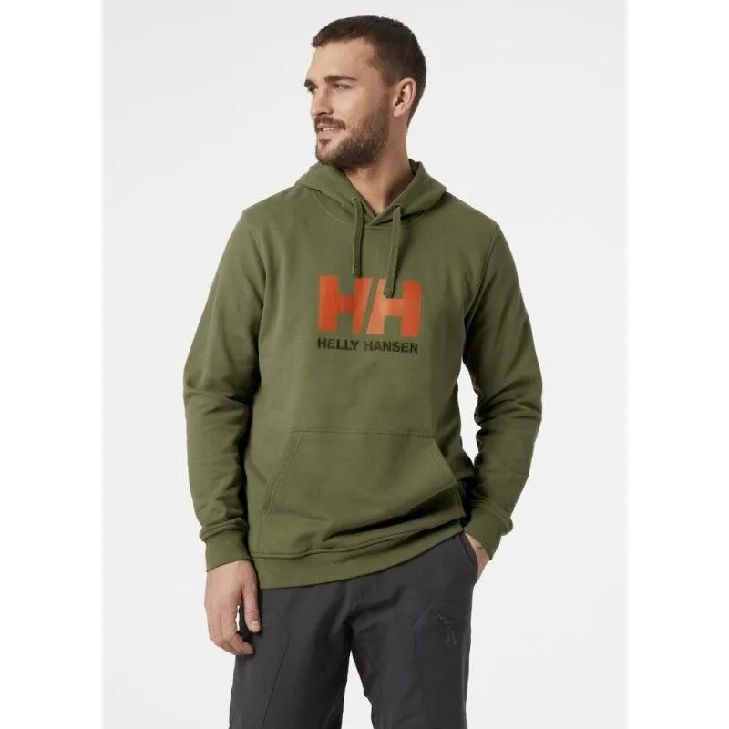 Helly Hansen  HH Logo Hoodie - Felpa con cappuccio - Uomo