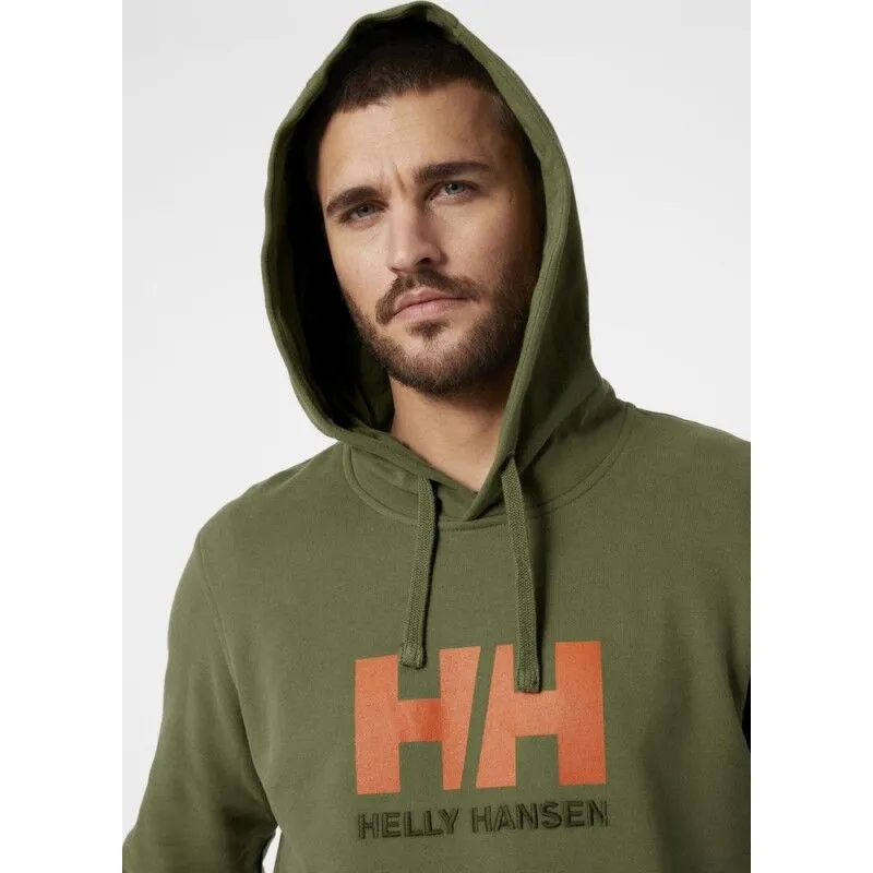 Helly Hansen  HH Logo Hoodie - Felpa con cappuccio - Uomo