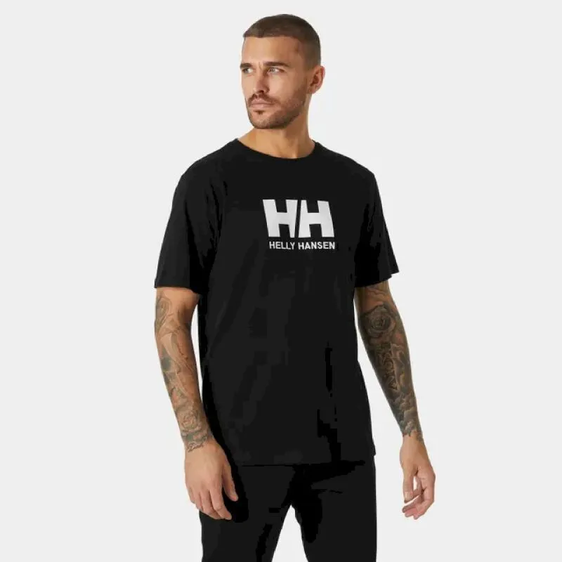 Helly Hansen  HH Logo T-Shirt - T-shirt - Uomo