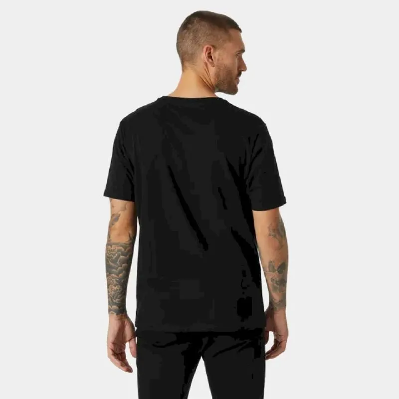 Helly Hansen  HH Logo T-Shirt - T-shirt - Uomo