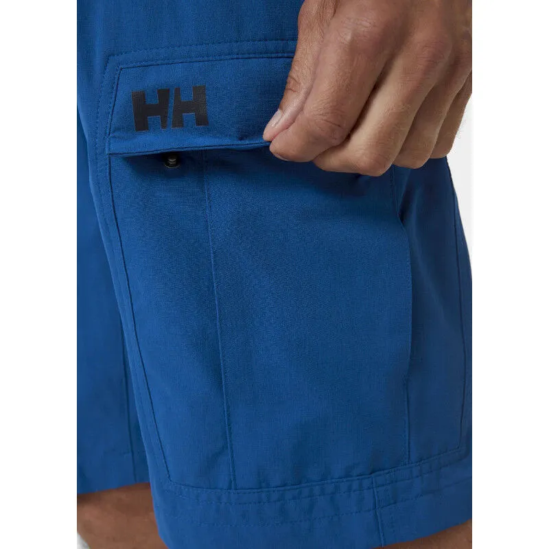 Helly Hansen  HH QD Cargo Shorts - Pantaloncini da trekking - Uomo