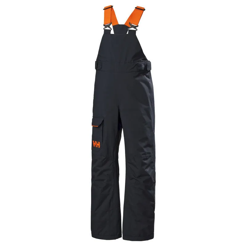 Helly Hansen  Jr Summit Bib Pant - Pantaloni da sci - Bambino