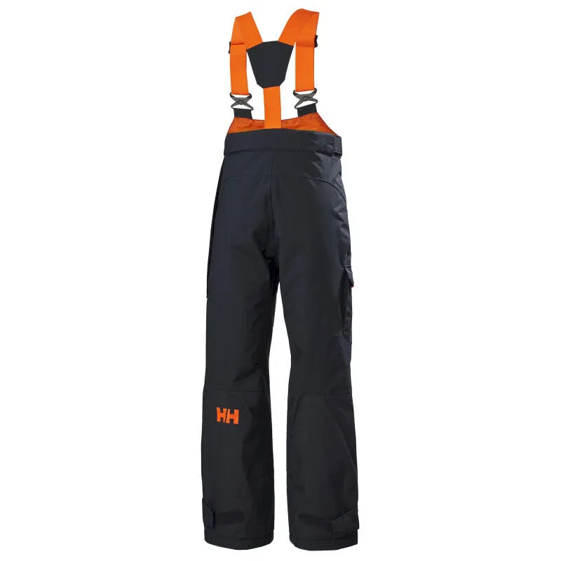 Helly Hansen  Jr Summit Bib Pant - Pantaloni da sci - Bambino