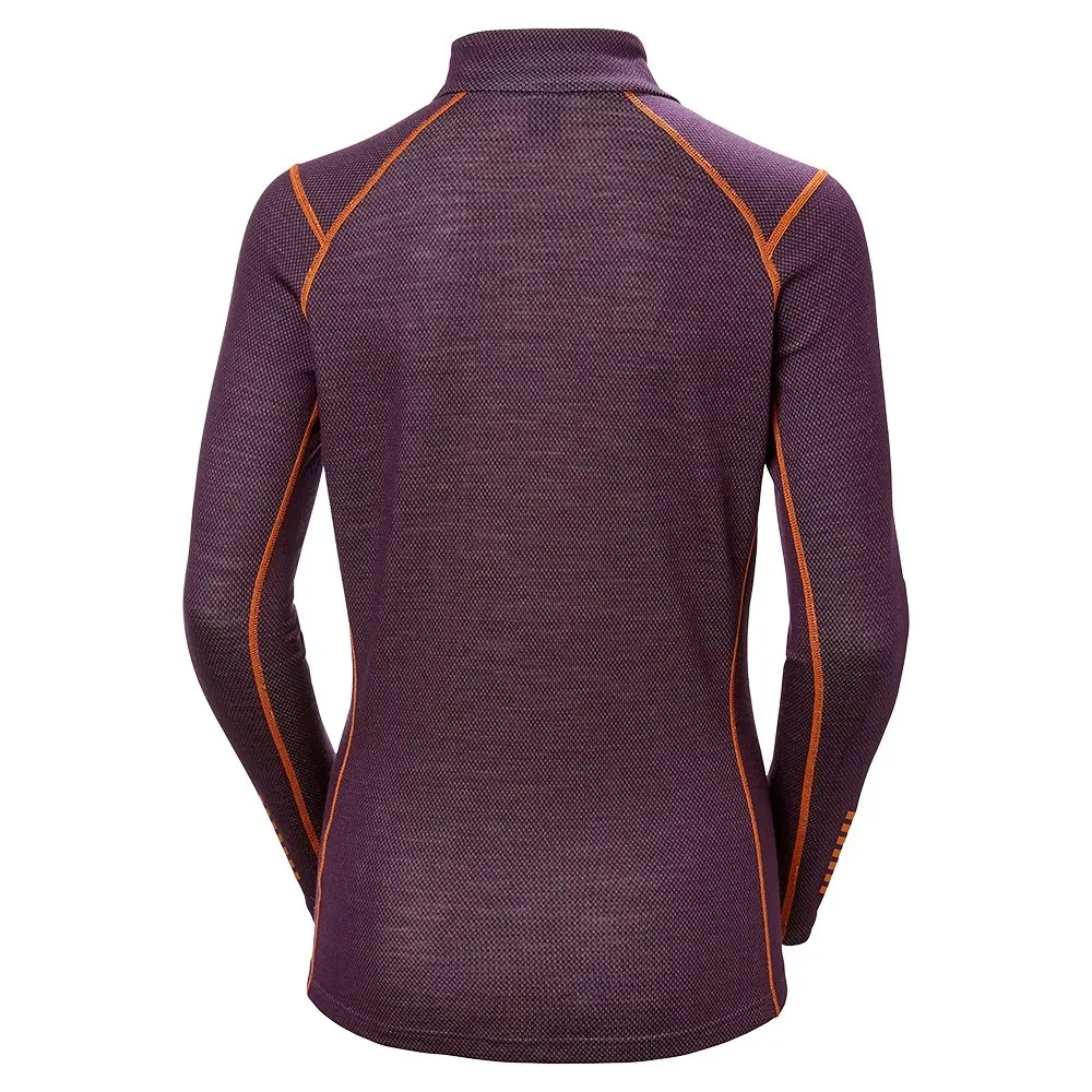 Helly Hansen LIFA Merino Graphic 1/2-Zip Baselayer (Women's)