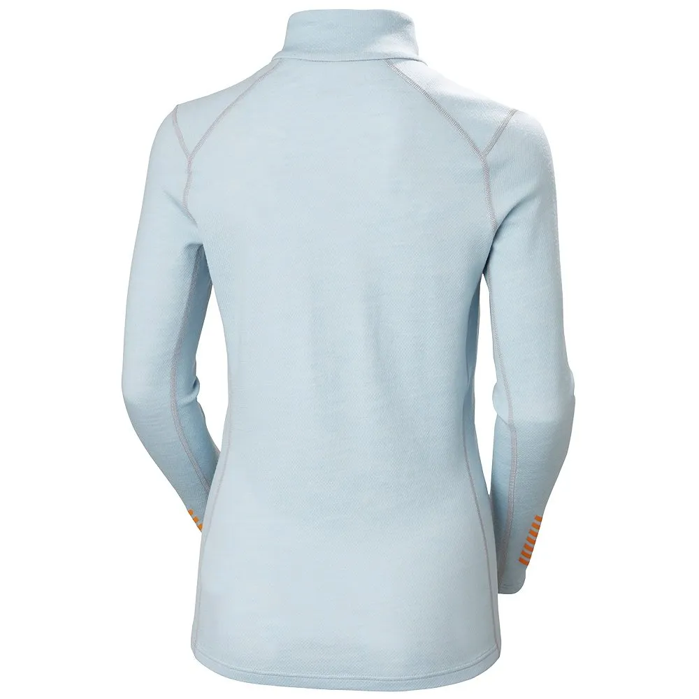 Helly Hansen LIFA Merino Graphic 1/2-Zip Baselayer (Women's)