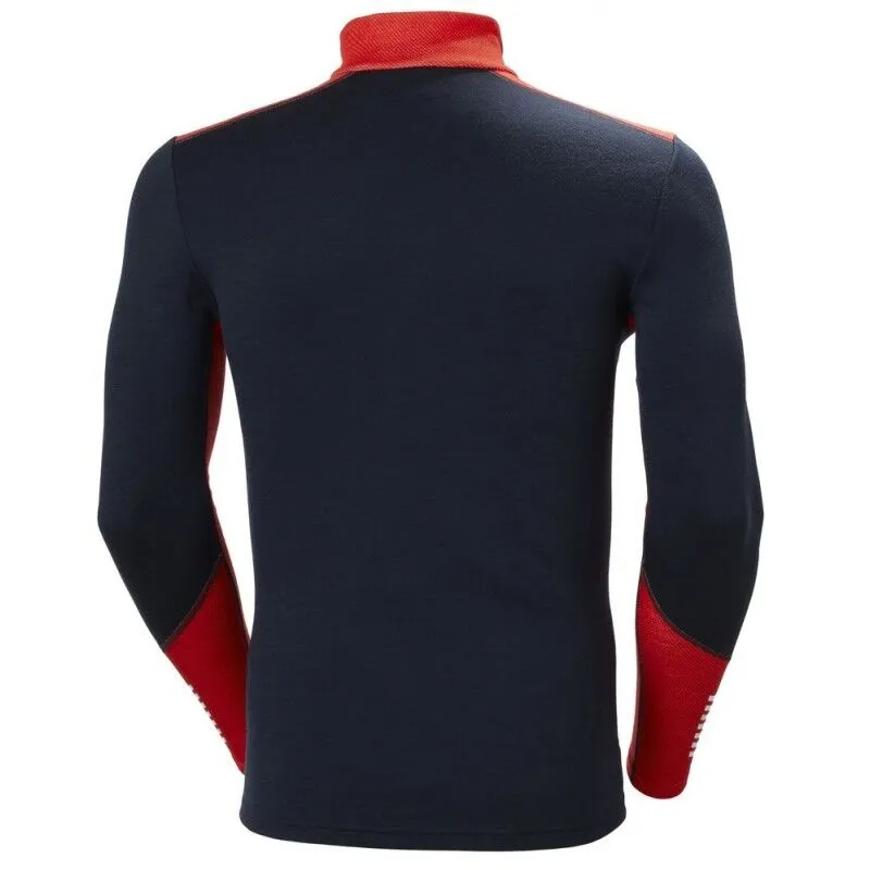 Helly Hansen  Lifa Merino Midweight 1/2 Zip - Intimo - Uomo