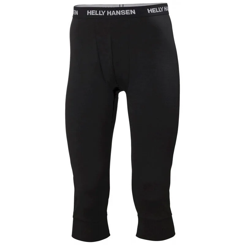 Helly Hansen  Lifa Merino Midweight 3/4 Pant - Intimo - Uomo