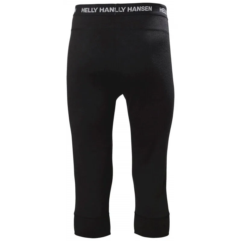 Helly Hansen  Lifa Merino Midweight 3/4 Pant - Intimo - Uomo