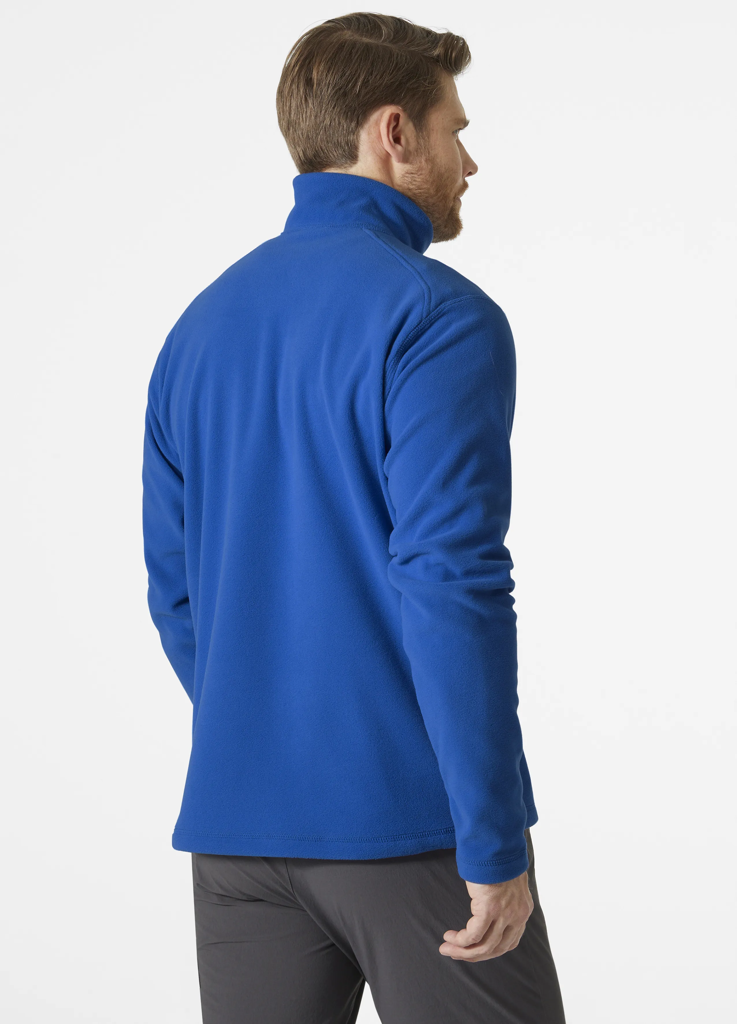 Helly Hansen Men's Daybreaker Half-Zip Fleece Cobalt 2.0 | Buy Helly Hansen Men's Daybreaker Half-Zip Fleece Cobalt 2.