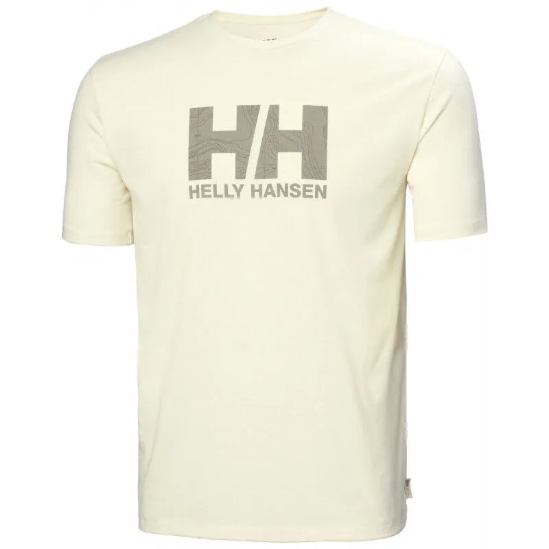 Helly Hansen  Skog Recycled Graphic T-Shirt - T-shirt - Uomo