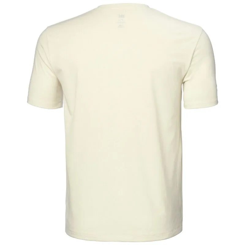 Helly Hansen  Skog Recycled Graphic T-Shirt - T-shirt - Uomo