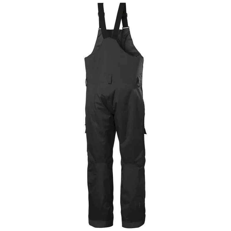 Helly Hansen  Sogn Bib Cargo Pant - Pantaloni antipioggia - Uomo