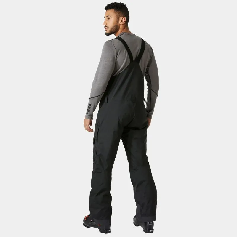 Helly Hansen  Sogn Bib Cargo Pant - Pantaloni antipioggia - Uomo