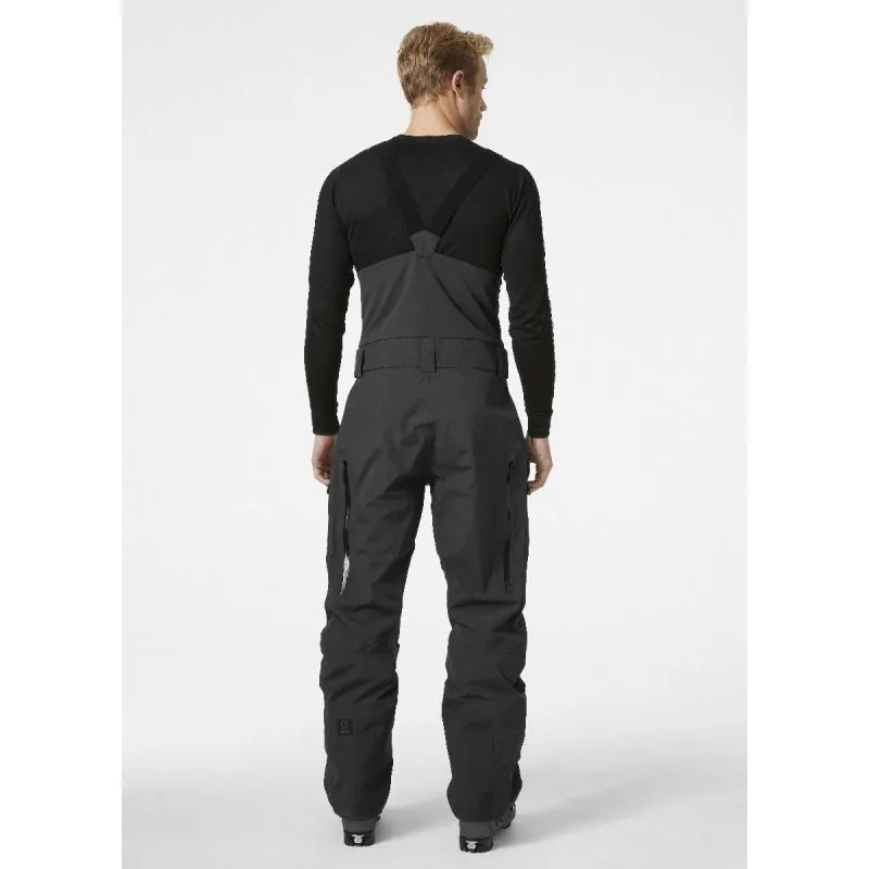 Helly Hansen  Sogn Bib Shell Pant - Pantaloni da sci - Uomo