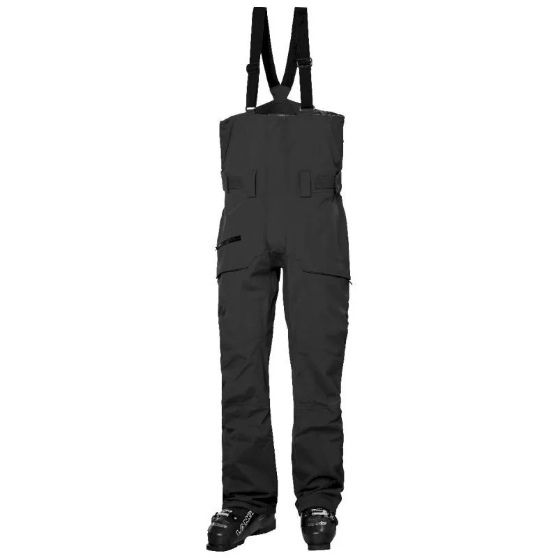 Helly Hansen  Sogn Bib Shell Pant - Pantaloni da sci - Uomo