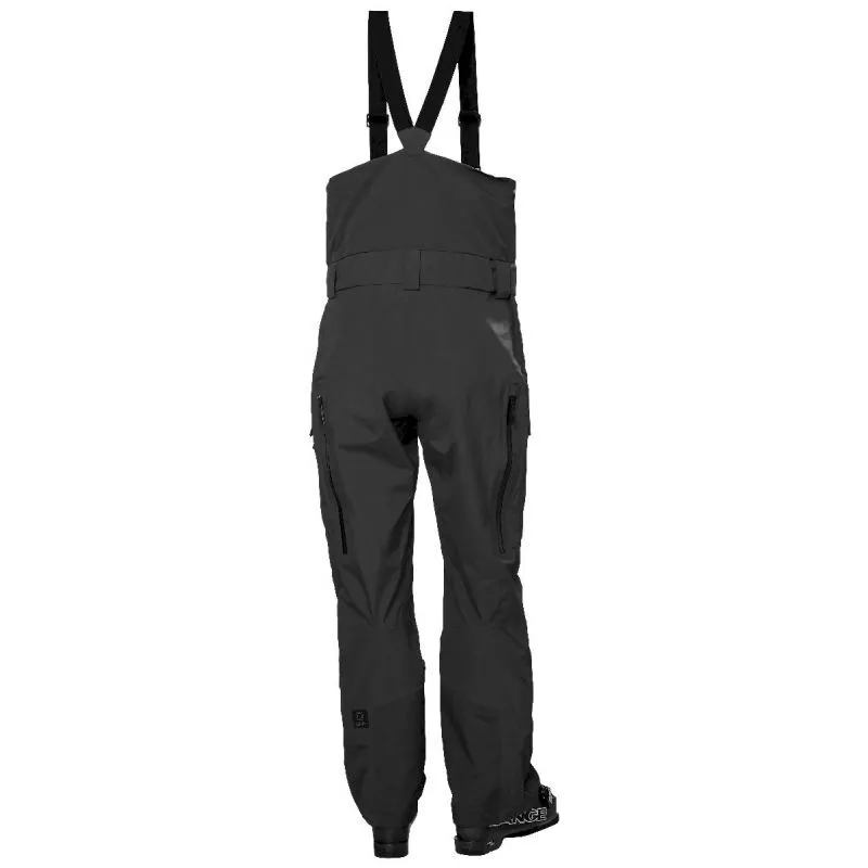 Helly Hansen  Sogn Bib Shell Pant - Pantaloni da sci - Uomo