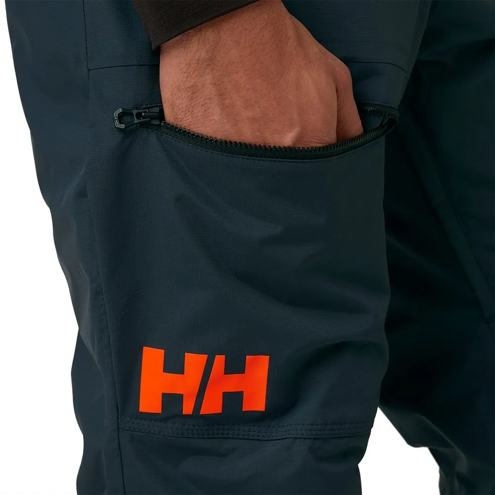 Helly Hansen Sogn Insulated Cargo Ski Pant (Men's)