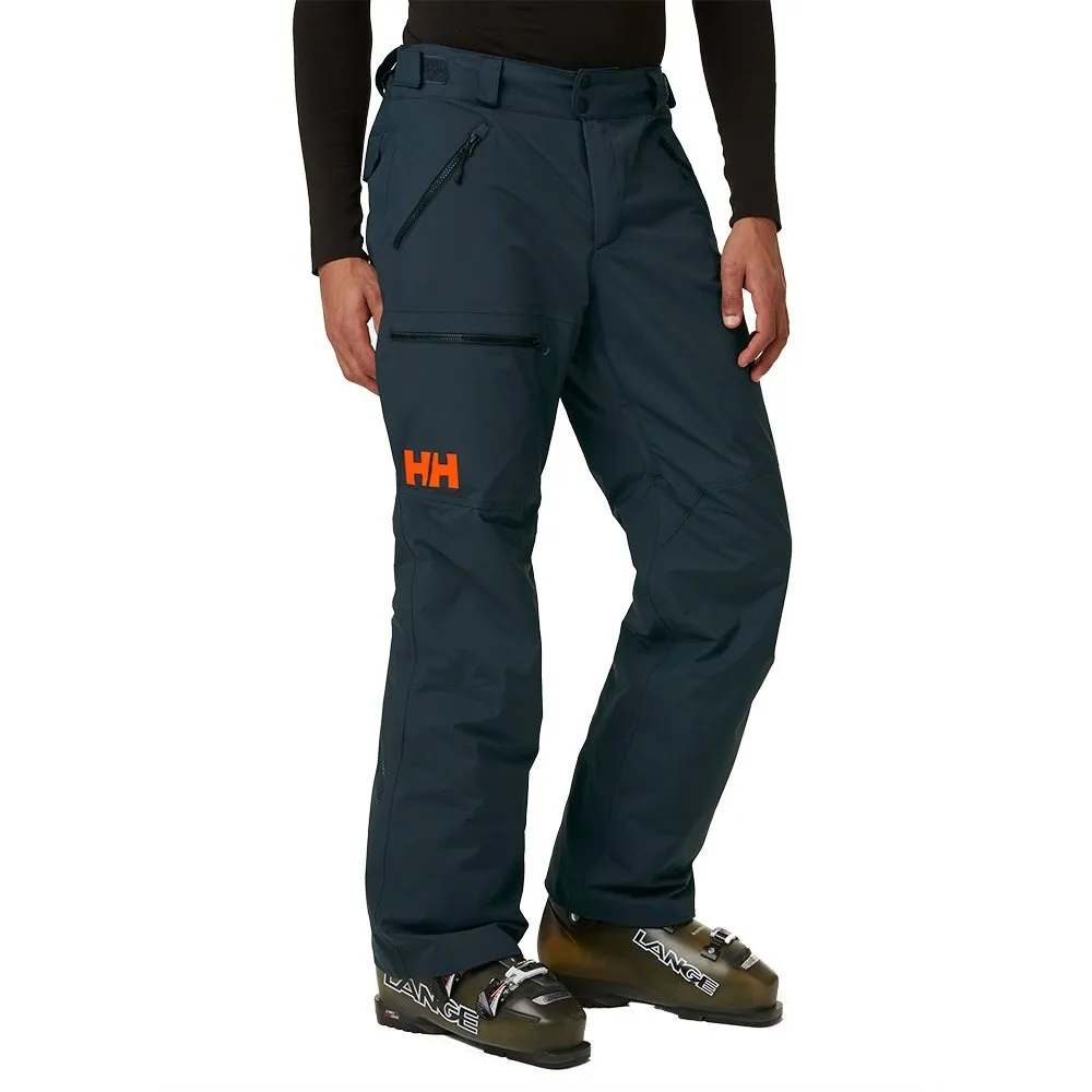 Helly Hansen Sogn Insulated Cargo Ski Pant (Men's)