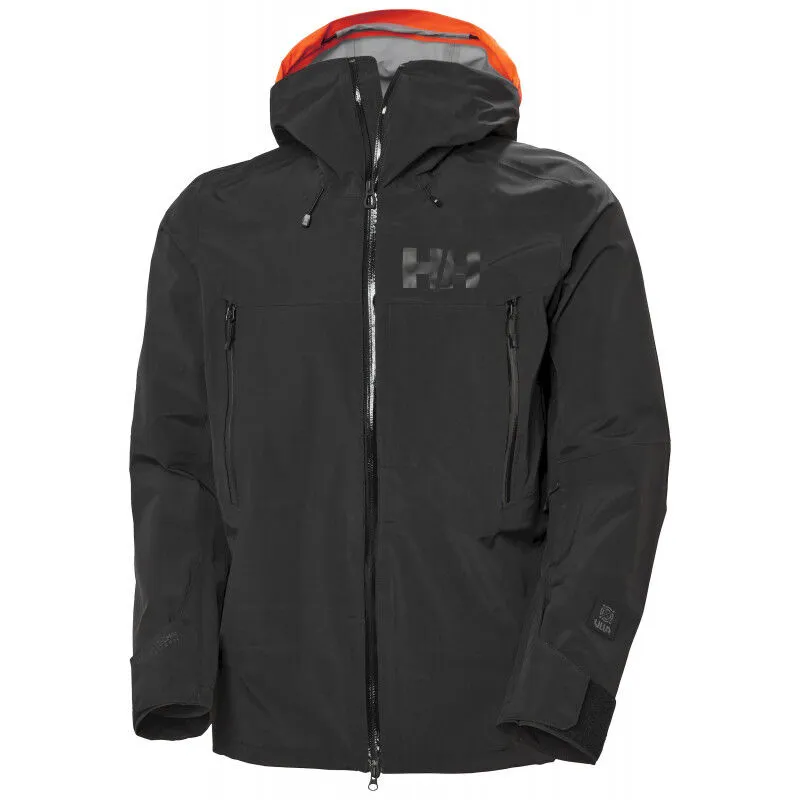 Helly Hansen  Sogn Shell 2.0 - Giacca da sci - Uomo