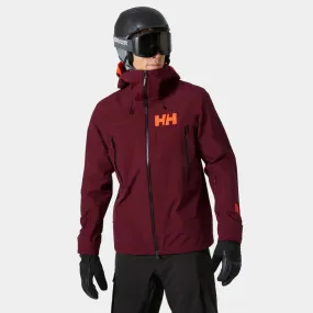 Helly Hansen  Sogn Shell 2.0 - Giacca da sci - Uomo