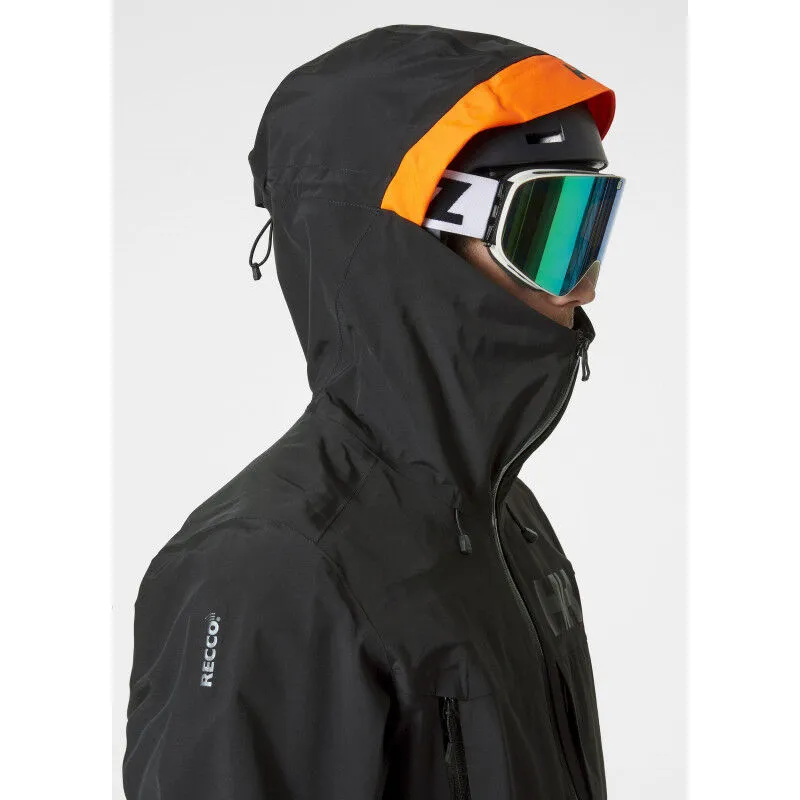 Helly Hansen  Sogn Shell 2.0 - Giacca da sci - Uomo