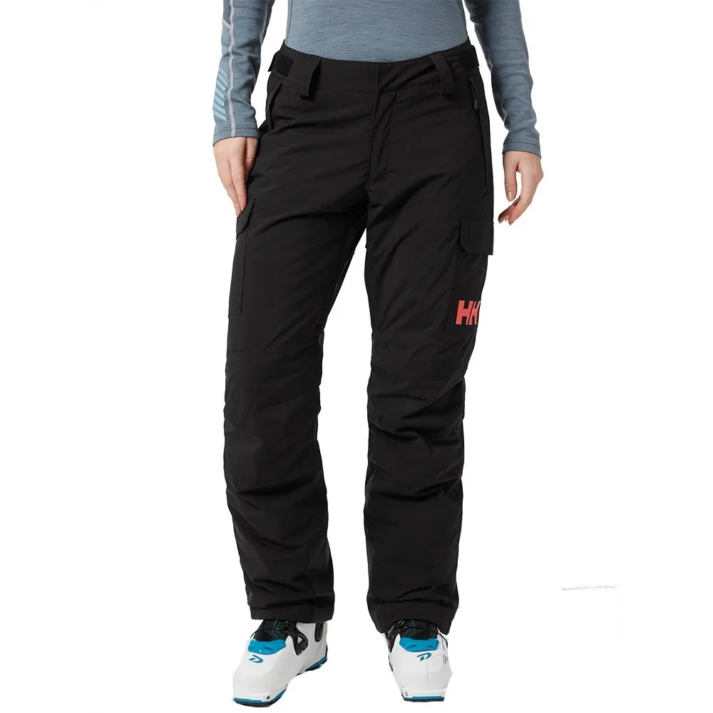 Helly Hansen Switch Cargo Insulated Ski Pant (Women's)