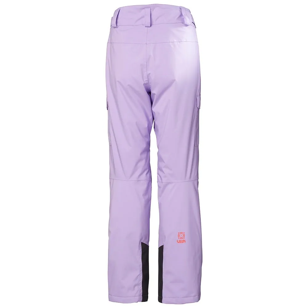 Helly Hansen Switch Cargo Insulated Ski Pant (Women's)