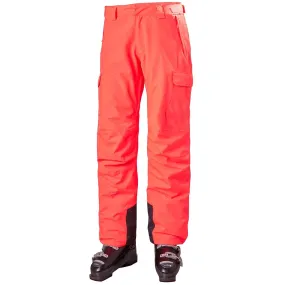 Helly Hansen Switch Cargo Insulated Ski Pant (Women's)