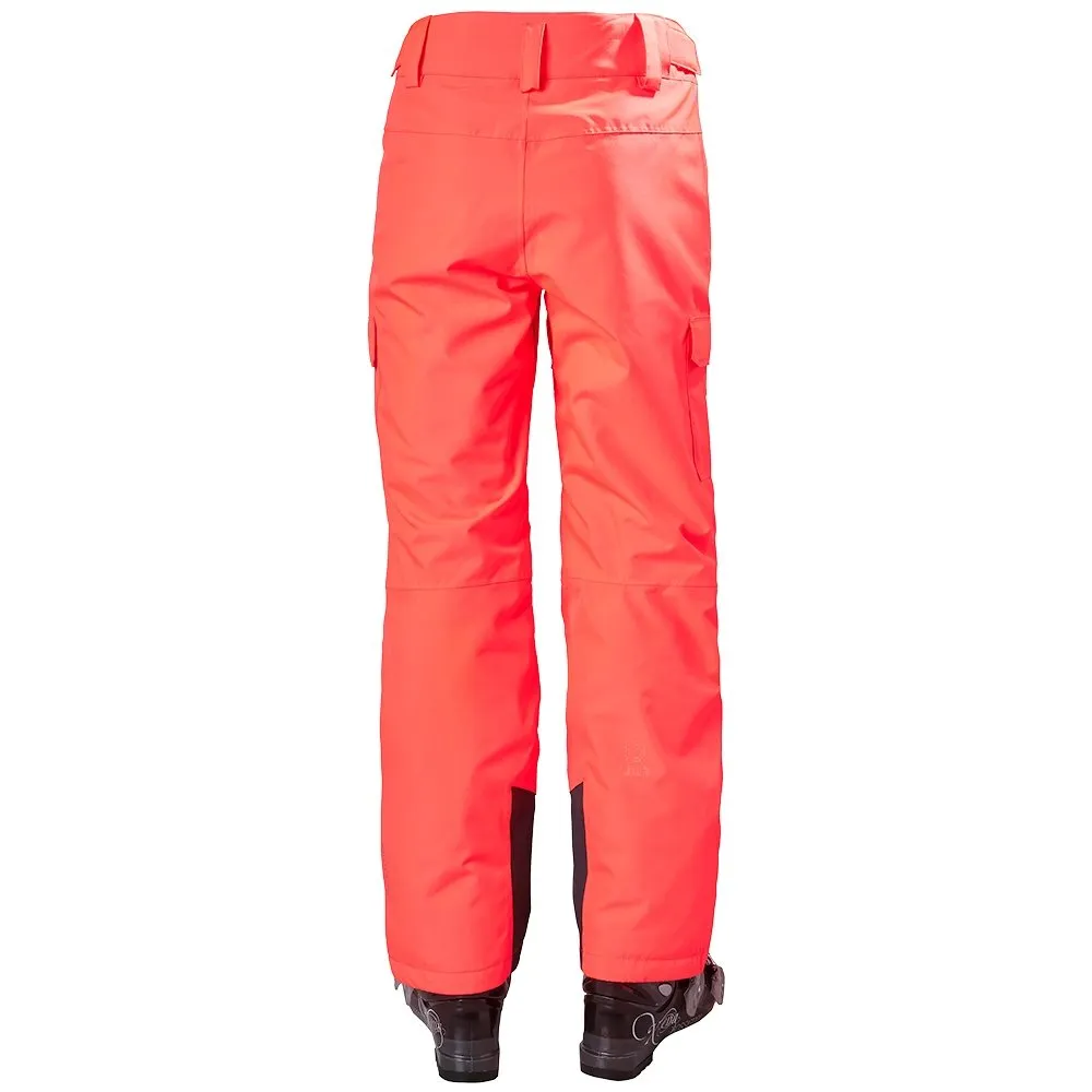 Helly Hansen Switch Cargo Insulated Ski Pant (Women's)