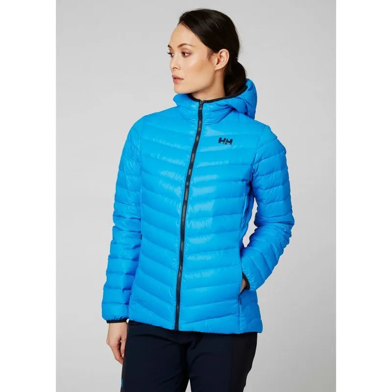 Helly Hansen  Verglas Hooded Down Insulator - Giacca in piumino - Donna