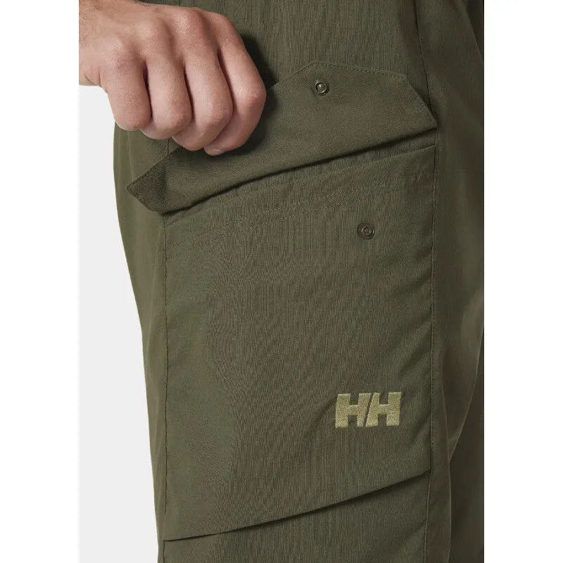 Helly Hansen  Vista Hike Cargo Shorts - Pantaloncini da trekking - Uomo