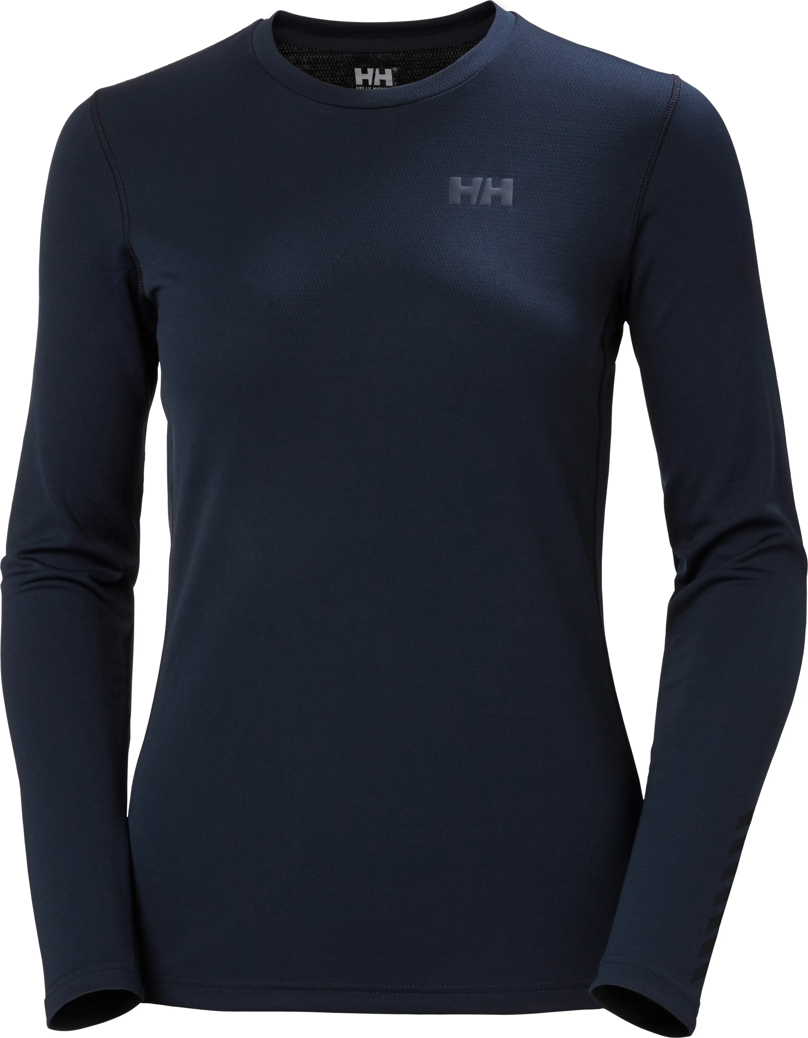 Helly Hansen Women's HH Lifa Active Solen Long Sleeve Layer Navy | Buy Helly Hansen Women's HH Lifa Active Solen Long 