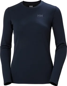 Helly Hansen Women's HH Lifa Active Solen Long Sleeve Layer Navy | Buy Helly Hansen Women's HH Lifa Active Solen Long 