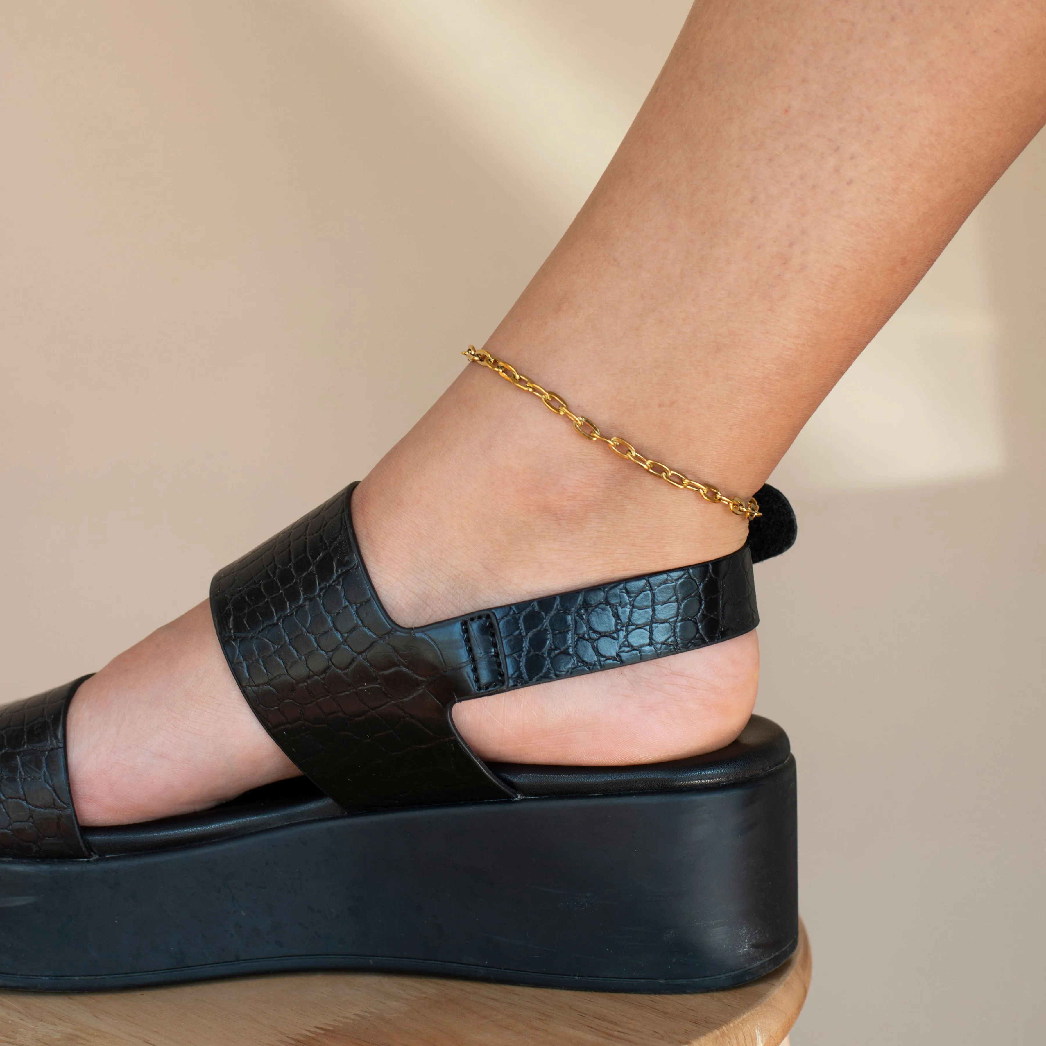 Henley Anklet