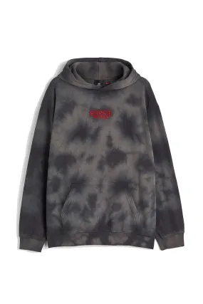 H&M  |Pullovers Unisex Street Style Tie-dye Long Sleeves Cotton