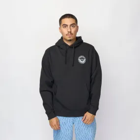 Hélas Cap Co - SOL Hoodie  (Black)