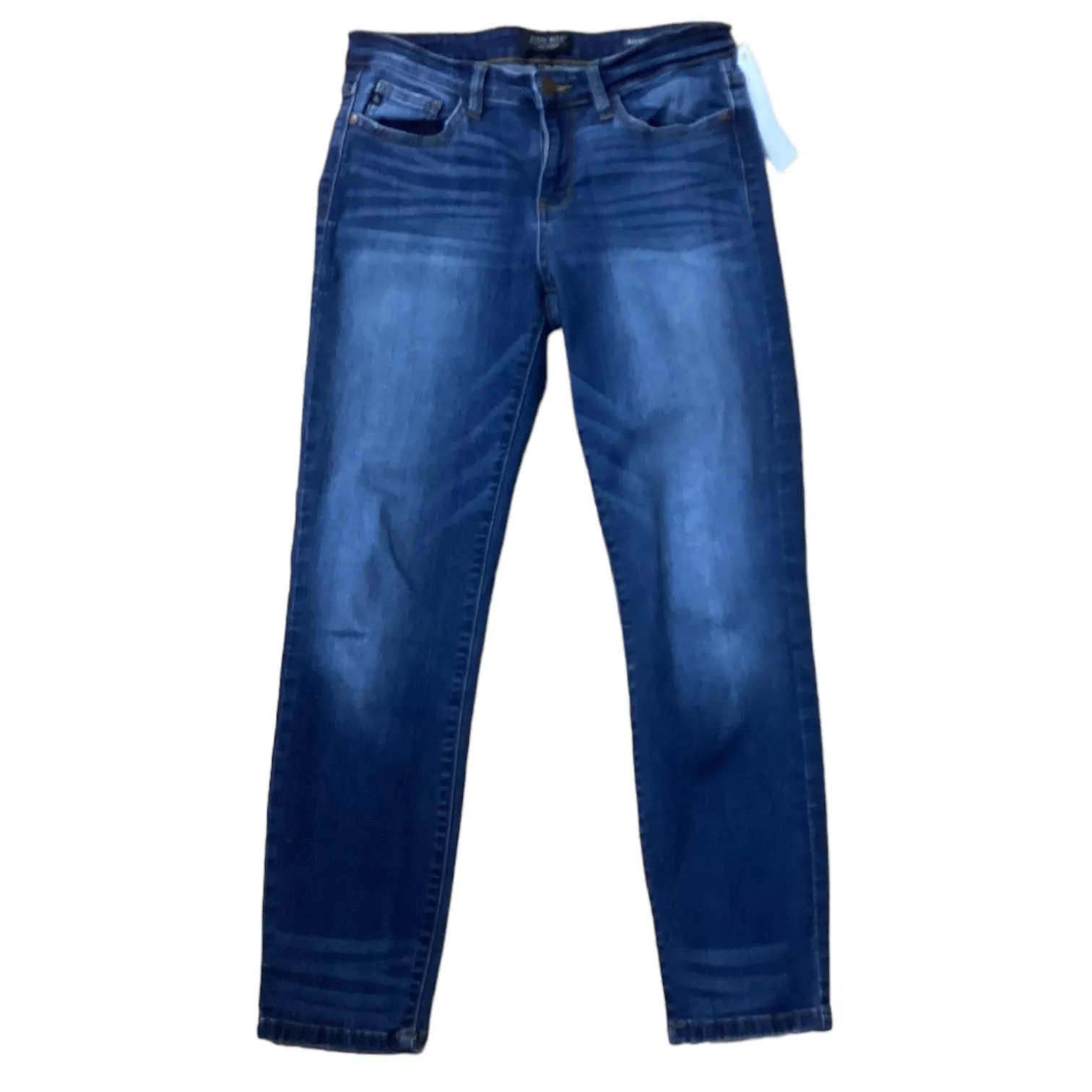 Jeans Relaxed/boyfriend By Judy Blue  Size: 9