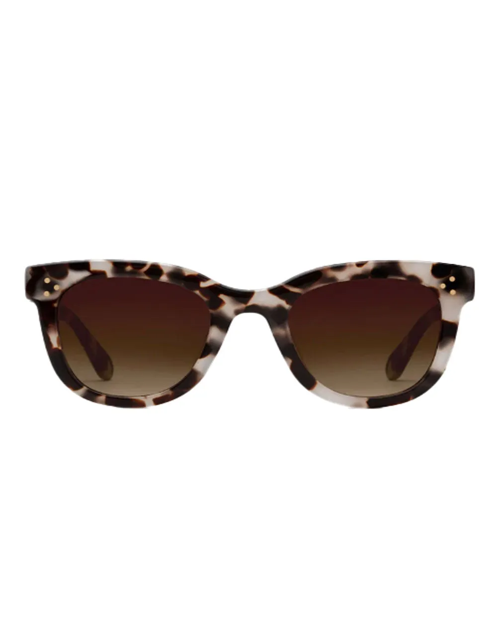 Jena Sunglasses in Malt